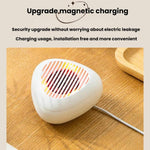 Portable Sterilization Pesticide Residue Removal Fruit Vegetable Cleaning Machine, English