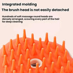 Pet Cleaning Spray Massage Comb