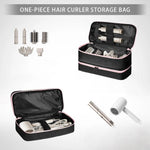 Double Layer Beauty Tool Storage Bag Can Store Hair Dryers Curling Irons Straighteners