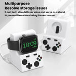 For Apple Watch Charging Base Watch Charger Stand, Without Charger