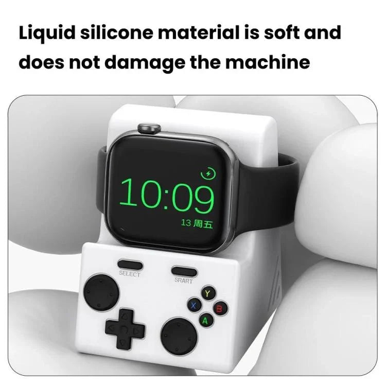 For Apple Watch Charging Base Watch Charger Stand, Without Charger
