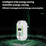 Smart Negative Ion Air Purifier Pet Odor Remover, US Plug, UK Plug, EU Plug