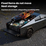 For Tesla Cybertruck Trunk Net Bag