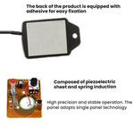 XH2.54/XF2510 3P 12V Car Anti-theft Vibration Sensor, GY166