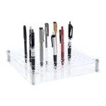 120-Hole Acrylic Paint Brush Holder And Pencil Storage, YX177