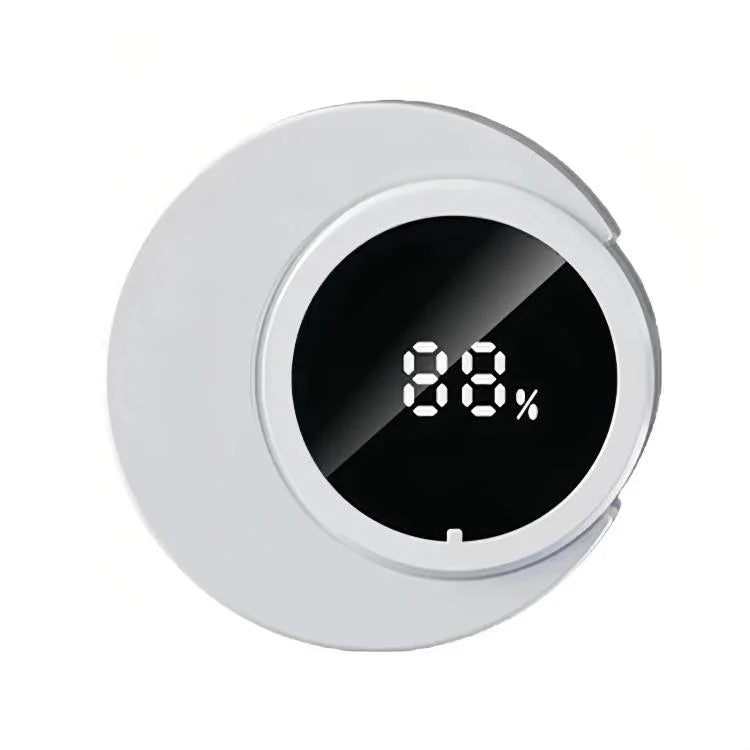 Wall-Mounted Smart Sensor Toothbrush UV Sterilizer