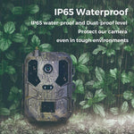 4K 4G Outdoor Tracking Camera With Remote Mobile Control, Supports FTP/SMTP/APP, HC-960Ultra-Li