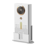 Home Car Air Purifier Aromatherapy Purifier Refrigerator Deodorizer