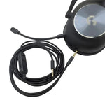 For Logitech G Pro / G Pro X / G233 / G433 Gaming Headset Audio Cable, ZS0297