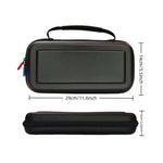 For Nintendo Switch 2 Carrying Case Portable Shockproof and Waterproof  Game Console Accessory Storage Box