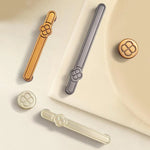 Vintage Flower Cabinet Door Handle Zinc Alloy Handle For Drawers Wardrobes, Single Hole Coffee, 96mm Coffee, 128mm Coffee, Single Hole Grey, 96mm Grey, 128mm Grey, Single Hole Brushed Copper, 96mm Brushed Copper, 128mm Brushed Copper