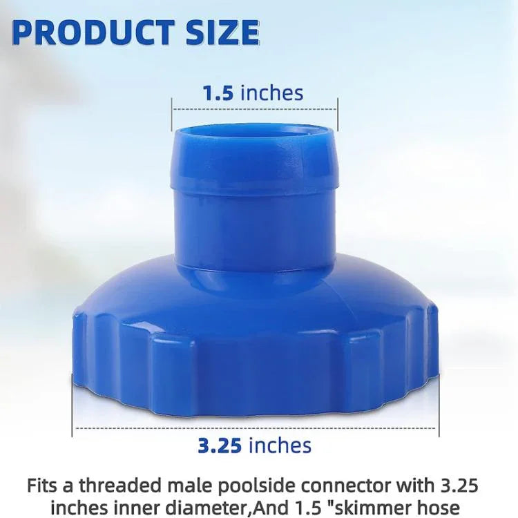 For Intex Pool Skimmer Hose B Adapter