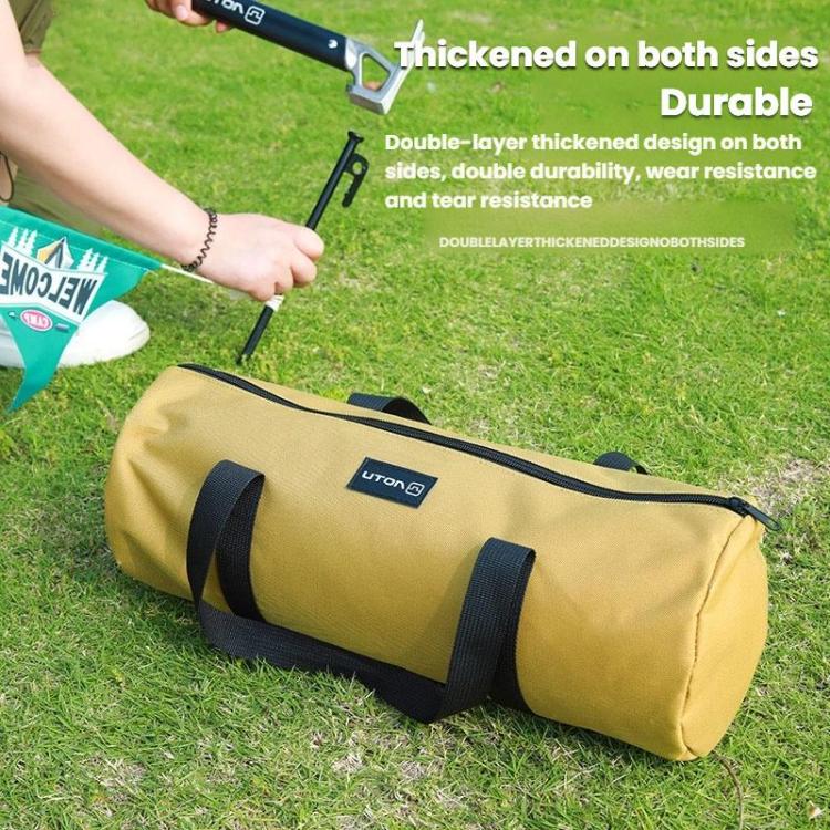 AOTU AT6549 Outdoor Camping Toolkit Hand Pull Ground Spike Storage Bag