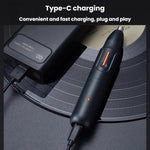 MGL-188 Rechargeable Electric Nose Hair Trimmer Men Nose Hair Cutter