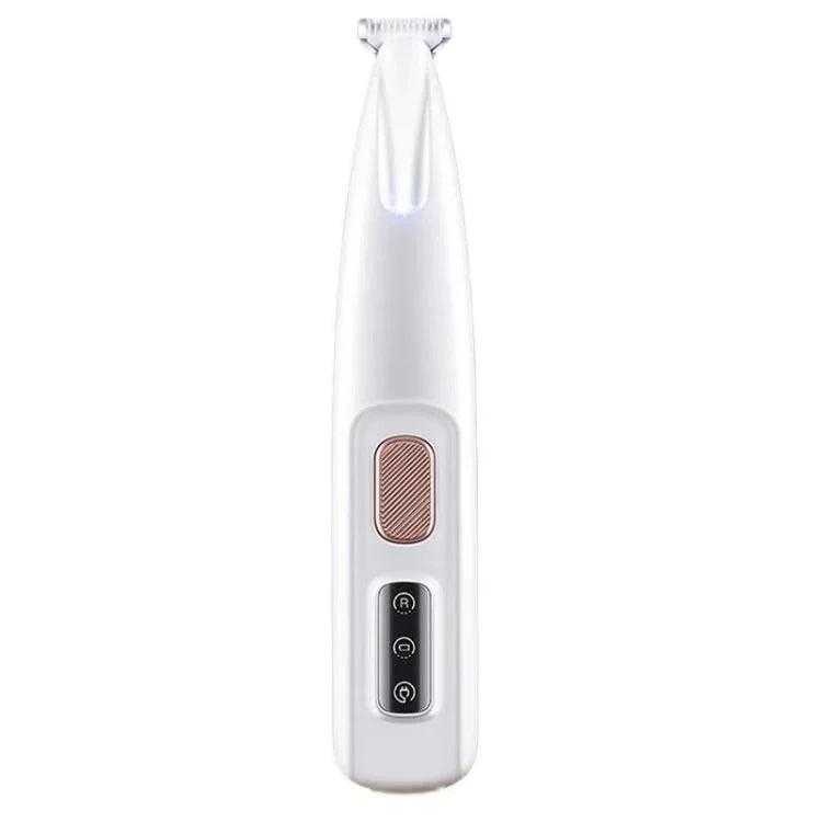 Household Pet Paw Hair Trimmer Quiet Cat Paw Hair Clipper, MGL-F5, MGL-C5