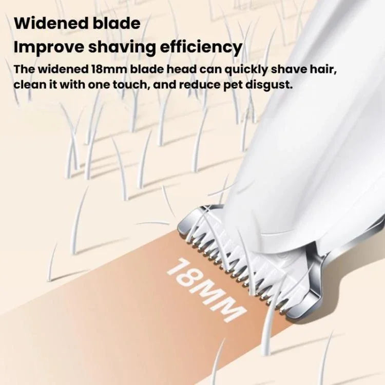 Household Pet Paw Hair Trimmer Quiet Cat Paw Hair Clipper, MGL-F5, MGL-C5