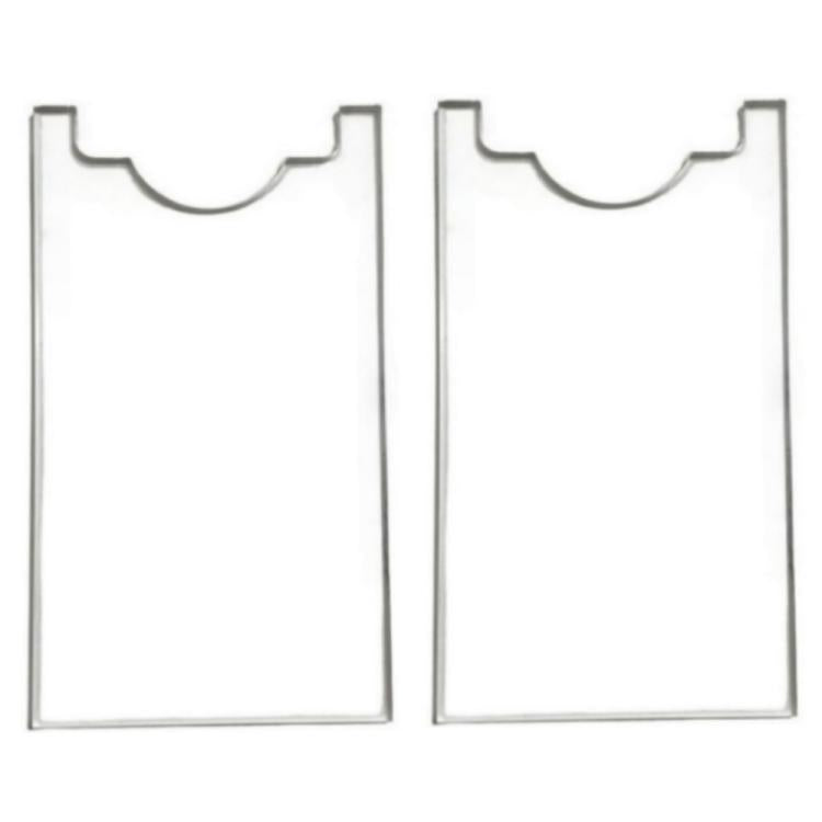 5mm Sofa Mattress Baffle Universal Wall Acrylic Gasket, YX197-A, YX197-C, YX197-D, YX197