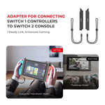 For Nintendo Switch 1 Joy-Con To Switch 2 Console Adapter Plug & Play Converter