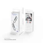 For Nintendo Switch 1 Joy-Con To Switch 2 Console Adapter Plug & Play Converter