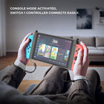 For Nintendo Switch 1 Joy-Con To Switch 2 Console Adapter Plug & Play Converter
