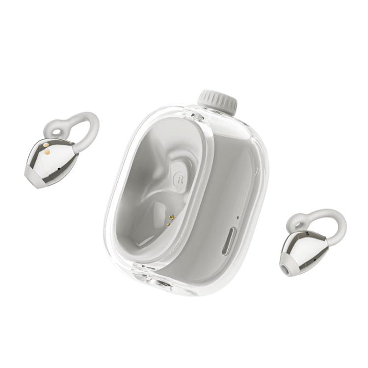 150 Languages AI Translation Wireless Clip Ear Bluetooth Earphone