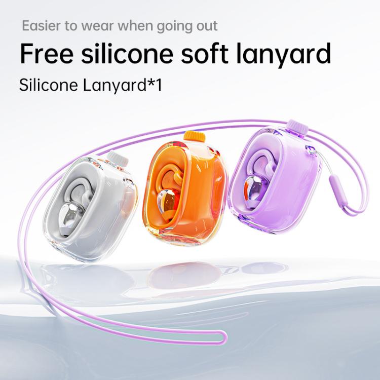 150 Languages AI Translation Wireless Clip Ear Bluetooth Earphone