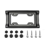 Car License Plate Frame Plate Holder Anti-Collision License Plate Frame, US