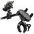 Phone Holder With Secure Clamp For Baby Strollers / Infant Pushchairs, Phone Holder