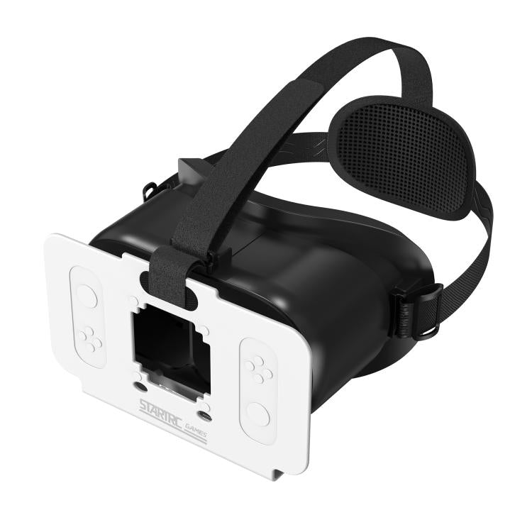 For Nintendo Switch 2 STARTRC GAMES VR Glasses Adjustable Pupil Pitch 3D Accessories