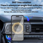 Ring Magnetic Car Mount Main Body Accessory Magnetic Ring For Phone Mounts, Magnetic Car Mount