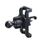 In-Line Clip Car Phone Mount Base Slidable Air Vent Phone Mount Accessories For Vehicles, In-Line Clip