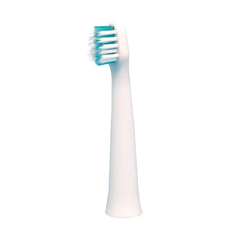 Replacement Toothbrush Heads For Panasonic Electric Toothbrush Models EW-DM71/EW-DM711/EW-DM712/EW-PDM7B/EW-DM31 & More, 2pcs WEW0971, 2pcs WEW0972