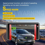 5 Inch 1080P Car Camera With WIFI HUD Display Car DVRs, L5965