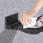 Space Aluminum Bathroom Step Stool Anti-Slip Shower Footrest for Pregnant Women & Elderly