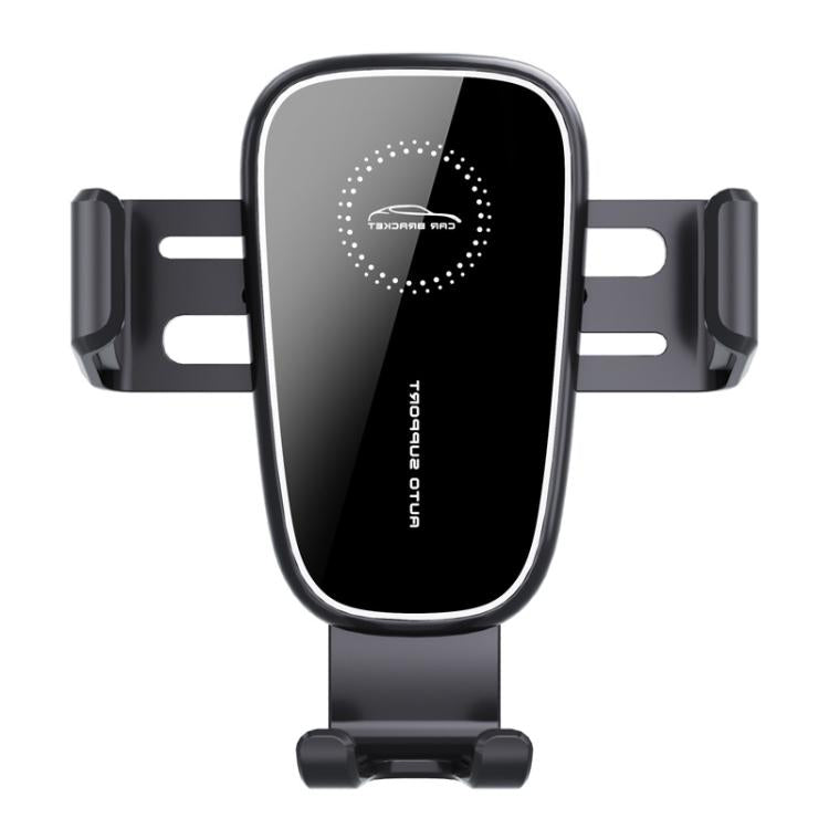 M7 Car Air Vent Gravity Phone Mount With Anti-Drop Tail Clip, M7