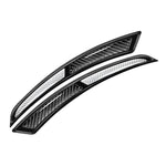 2pcs Car Wheel Arch Anti-Collision Strip Universal Car Anti-Scratch Sticker