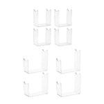 Acrylic Antler Stand For Christmas & Winter Home Decoration, YX215-4, YX215-8