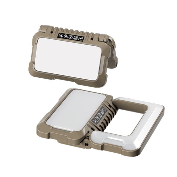 180-Degree Foldable Camping Light Multi-Functional Lighting Work Light
