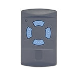 For HORMANN HSM2 / HSM4 868MHZ Wireless 4-Button Garage Door Remote Control, 4-Button