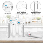 Round 7-Hole Acrylic Spice Jar Holder For Cirkul, YX211