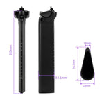 TOSEEK Carbon Fiber Road Bike Seatpost For JAVA Siluro 6top