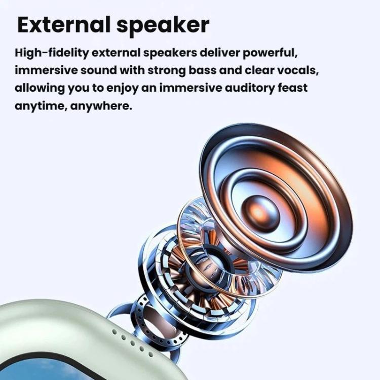 T3 Wireless Phone Selfie Mirror Rear Magnetic Selfie Display, T3 Wireless