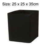 Speakers Stretchable Dust Cover Protective Cover For Home Appliances & Safes, 15 x 15 x 35cm, 15 x 15 x 55cm, 15 x 15 x 80cm, 25 x 25 x 35cm, 25 x 25 x 55cm, 25 x 25 x 80cm, 35 x 35 x 35cm, 35 x 35 x 55cm, 35 x 35 x 80cm