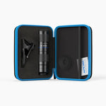 APEXEL TeleZoom 5–10X Zoom Telephoto Lens Kit for Smartphone with All-in-One Universal Clip, APL-T5-10X