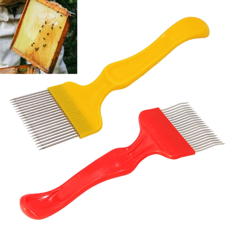 Non-slip Honey Shovel Needle Cutting Honey Knife Ultra-thin Comb Honey Needle Bee Tools, Random Color Delivery, Cutting Honey Knife