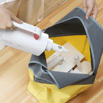 Delma DEM-ZQ610 Household High Temperature Handheld Electric Steam Mop, CN Plug Recommended Version