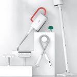 Delma DEM-ZQ610 Household High Temperature Handheld Electric Steam Mop, CN Plug Recommended Version