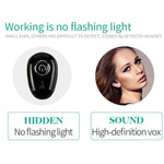 S065 Mini Bluetooth Earphone Earbuds Sport with Mic for All Phone