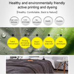 Winter Sofa Blanket Double Thick Cashmere Coral Fleece Ofice Nap Blanket, 1.5x2m, 2x2.3m