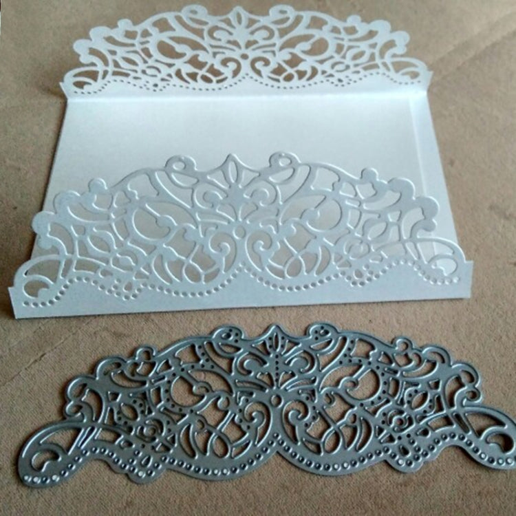 Cutting Template DIY Greeting Card Album Production Carbon Steel Knife Model, Steel Knife Model